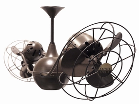 Matthews Fan Company 42"Ceiling Fan Ceiling fan with adjustable speed settings