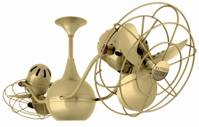 Matthews Fan Company 42"Ceiling Fan low-noise indoor fans for peaceful settings