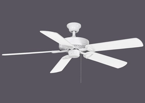 Matthews Fan Company 42"Ceiling Fan energy-saving indoor fans for bedrooms
