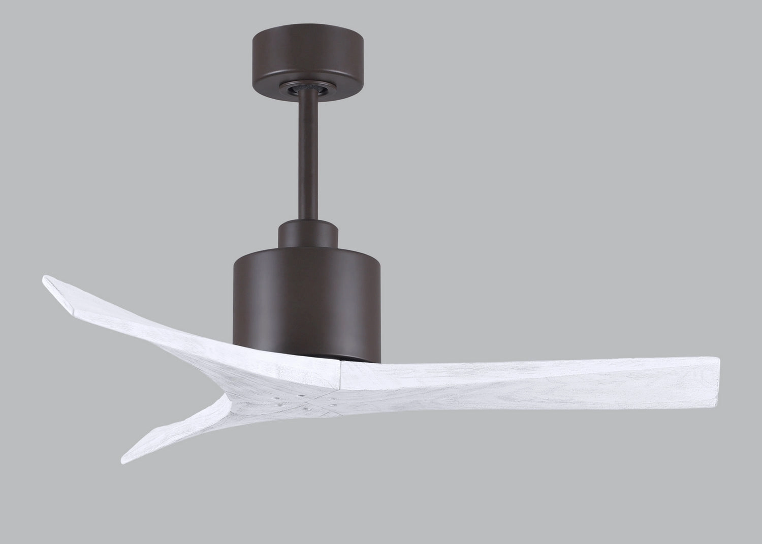 Matthews Fan Company 42"Ceiling Fan low-noise indoor fans for peaceful settings