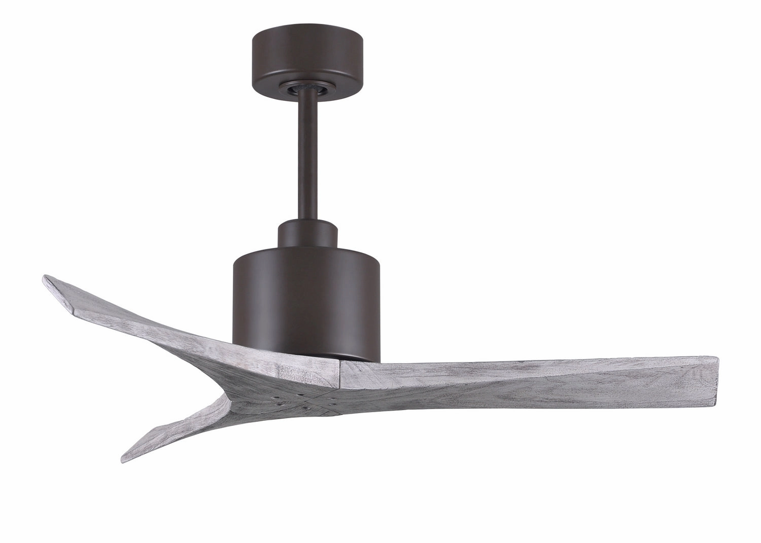 Matthews Fan Company 42"Ceiling Fan adjustable indoor fans for cool airflow