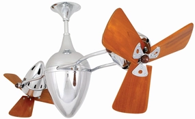 Matthews Fan Company 48"Ceiling Fan Ceiling fan with adjustable speed settings
