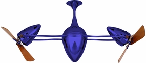 Matthews Fan Company 48"Ceiling Fan adjustable indoor fans for cool airflow