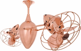 Matthews Fan Company 48"Ceiling Fan Ceiling fan with adjustable speed settings