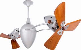 Matthews Fan Company 48"Ceiling Fan Ceiling fan with adjustable speed settings