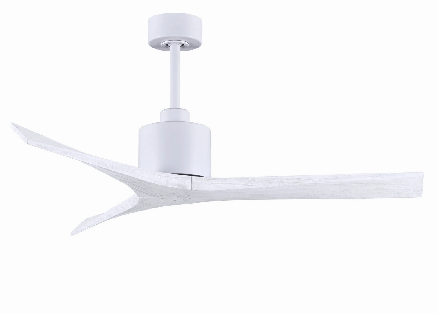 Matthews Fan Company 52"Ceiling Fan adjustable indoor fans for cool airflow
