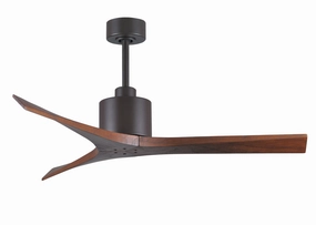 Matthews Fan Company 52"Ceiling Fan compact indoor fans for apartment use