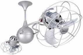Matthews Fan Company 53"Ceiling Fan energy-saving indoor fans for bedrooms