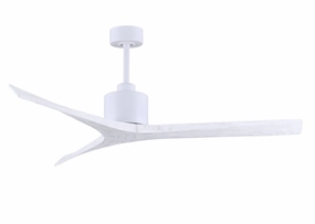 Matthews Fan Company 60"Ceiling Fan low-noise indoor fans for peaceful settings
