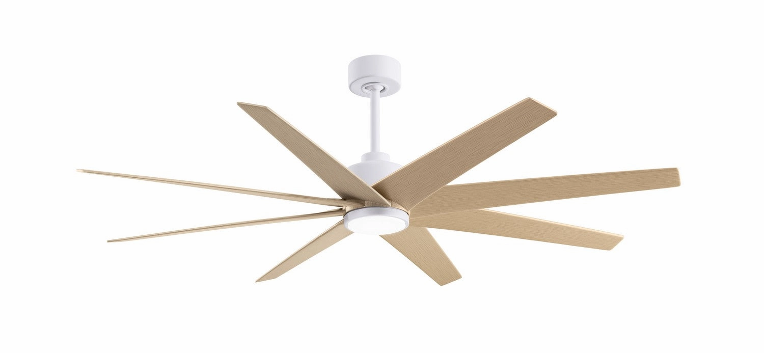 Matthews Fan Company Ariella-LK | Interior Ceiling Fan with 22W LED & Remote Control