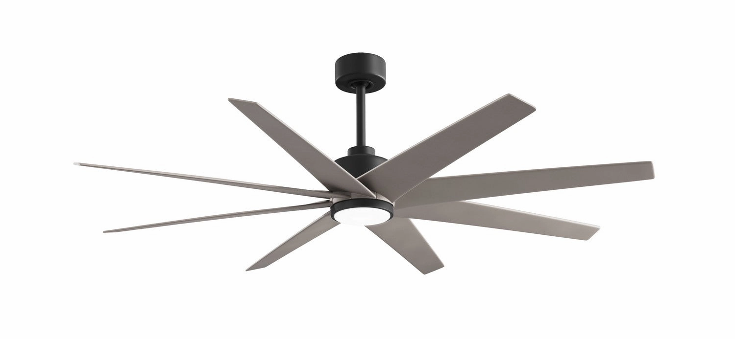 Matthews Fan Company Ariella-LK | Interior Ceiling Fan with 22W LED & Remote Control