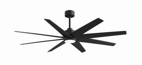 Matthews Fan Company Ariella-LK | Interior Ceiling Fan with 22W LED & Remote Control low-noise indoor fans for peaceful settings