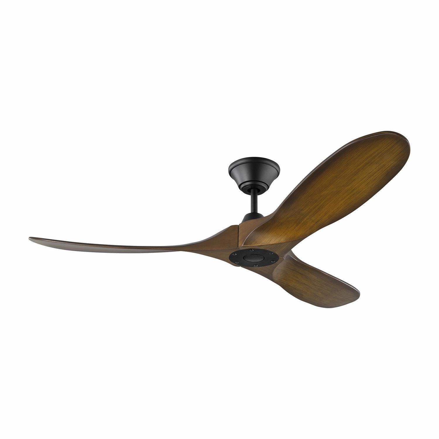 Maverick 52"Ceiling Fan Brushed Steel