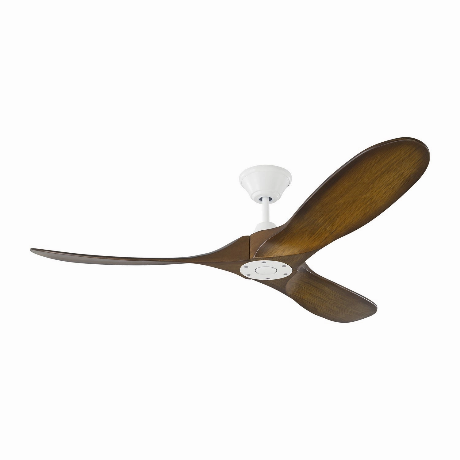 Maverick 52"Ceiling Fan Brushed Steel