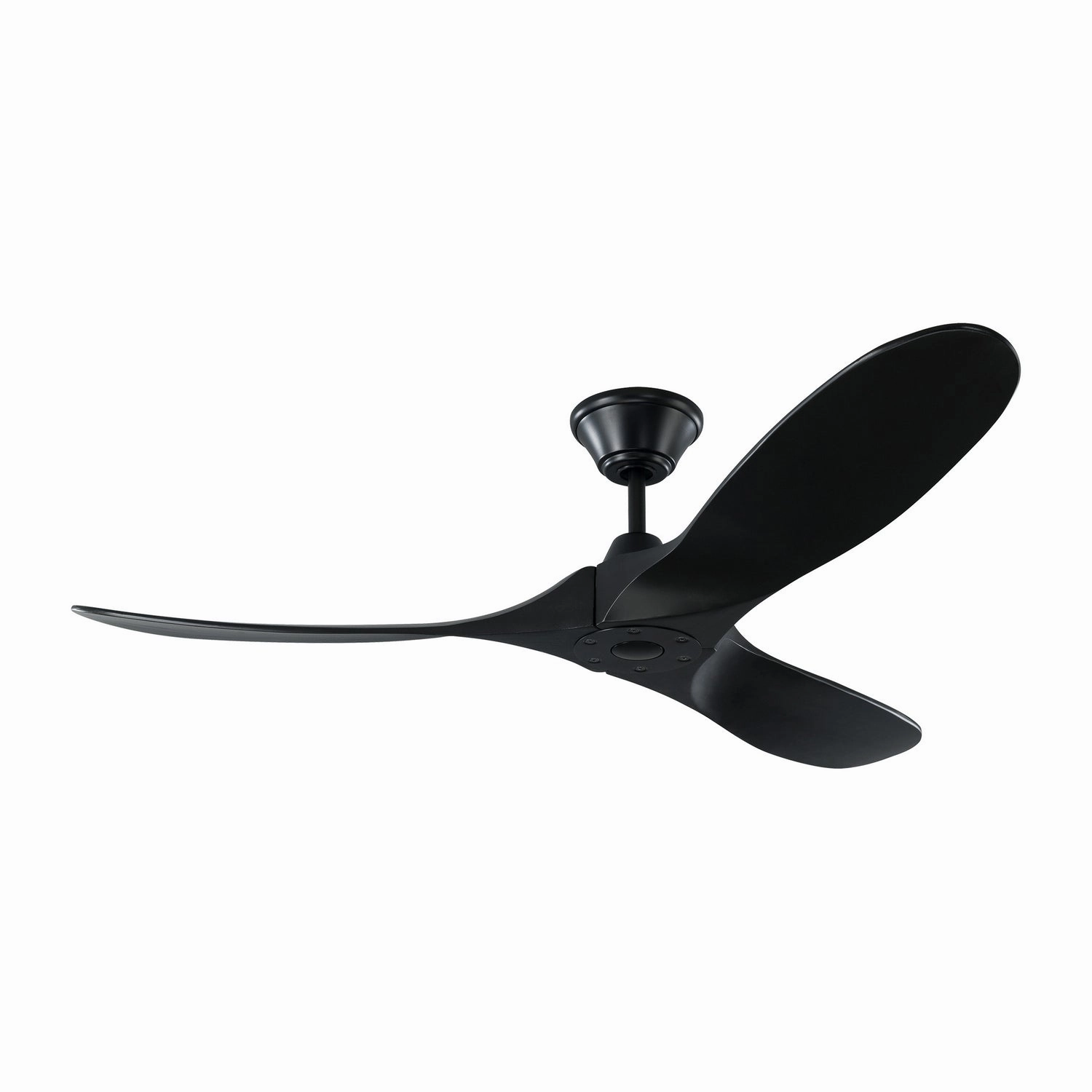 Maverick 52"Ceiling Fan Matte Black
