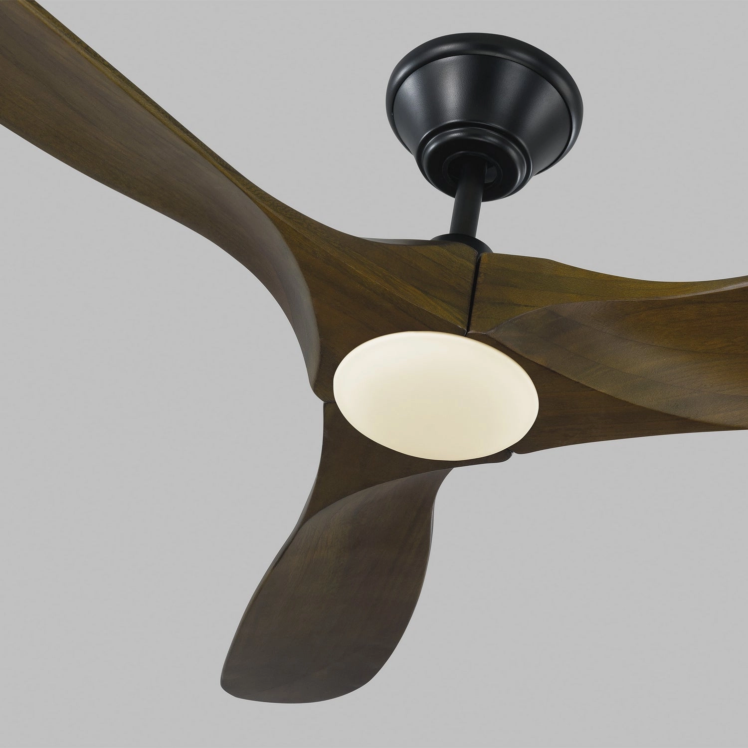 Maverick 52"Ceiling Fan Matte Black