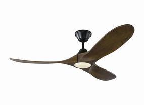 Maverick 52"Ceiling Fan Matte Black mini handheld fan for personal travel use