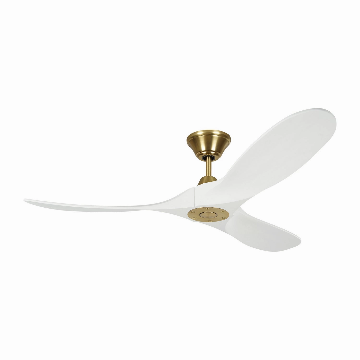 Maverick 52"Ceiling Fan Matte White