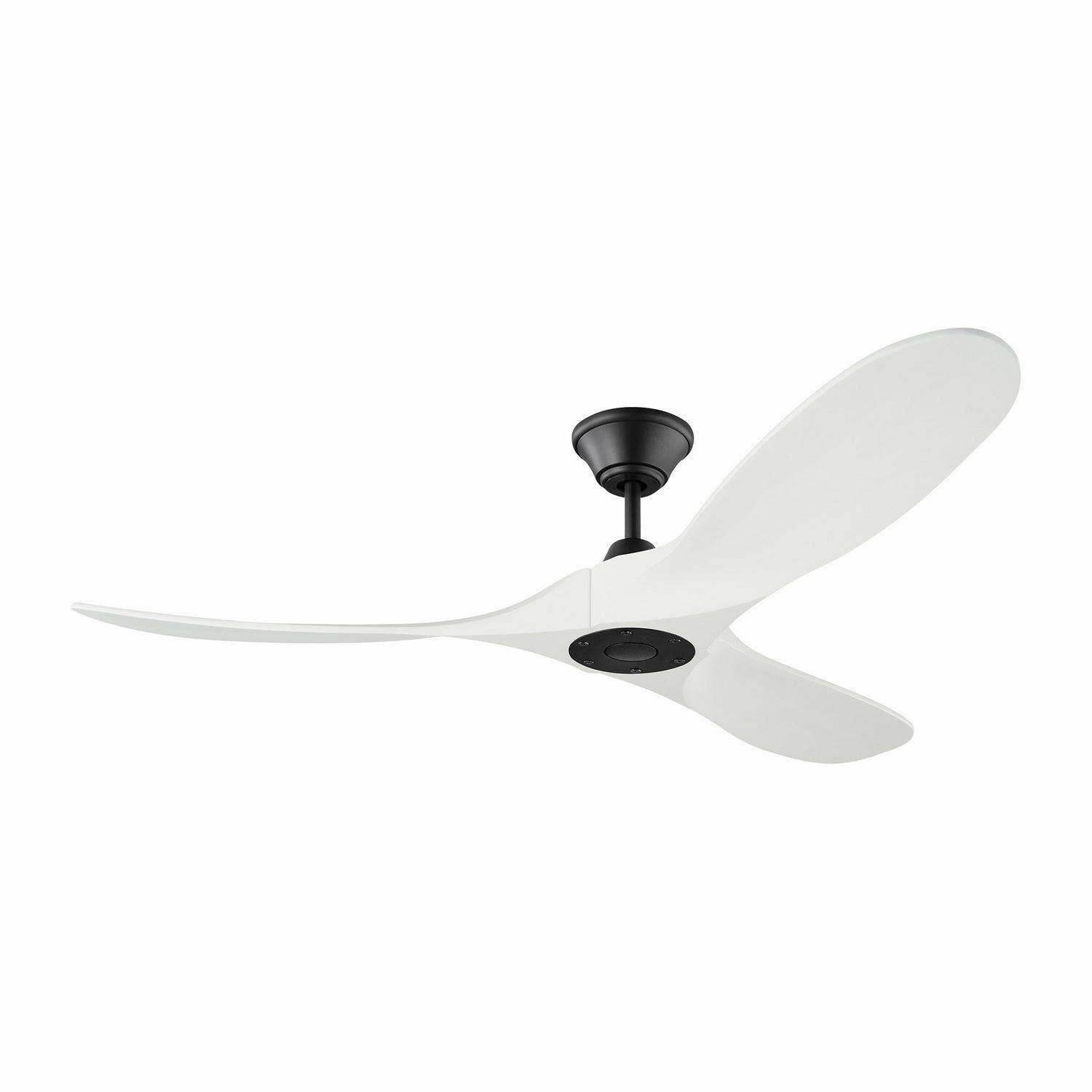 Maverick 52"Ceiling Fan Matte White