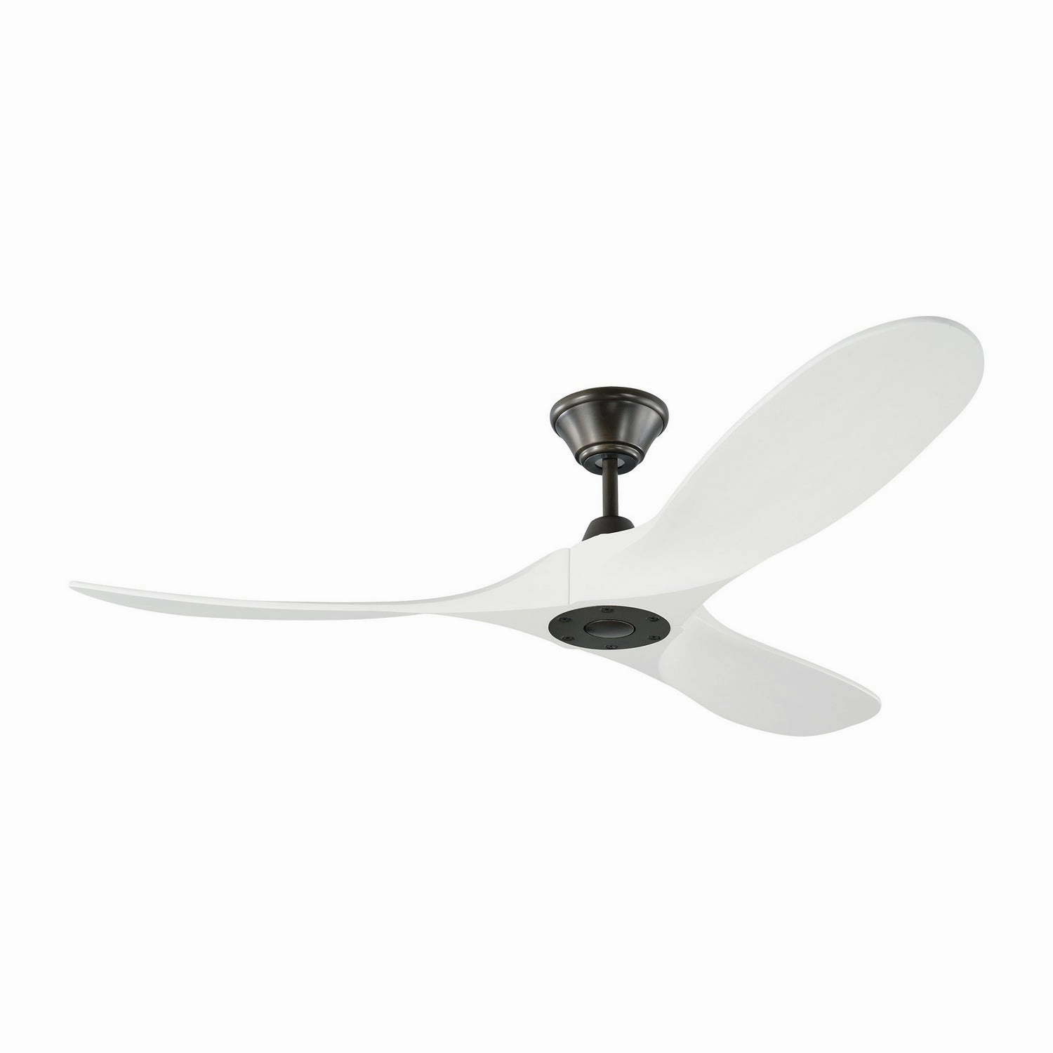 Maverick 52"Ceiling Fan Matte White