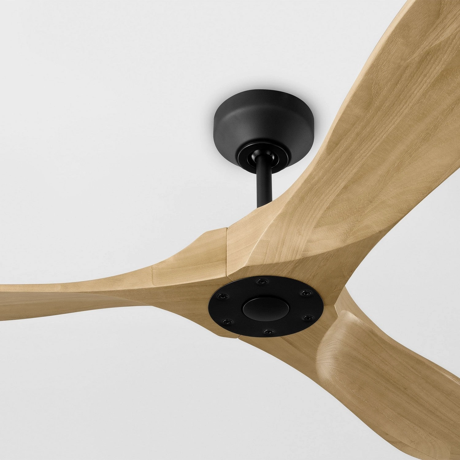 Maverick 52"Ceiling Fan Midnight Black