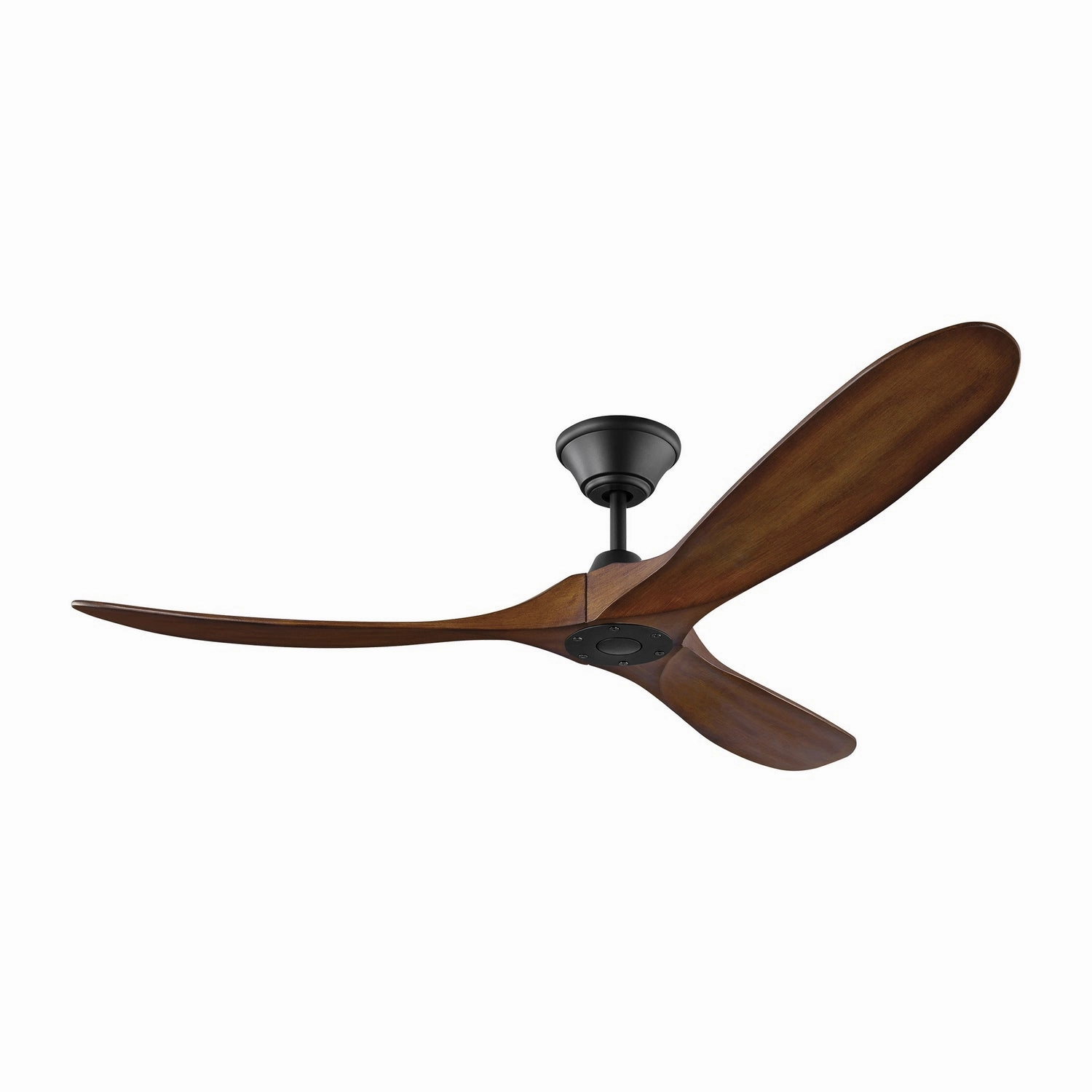 Maverick 60"Ceiling Fan Brushed Steel