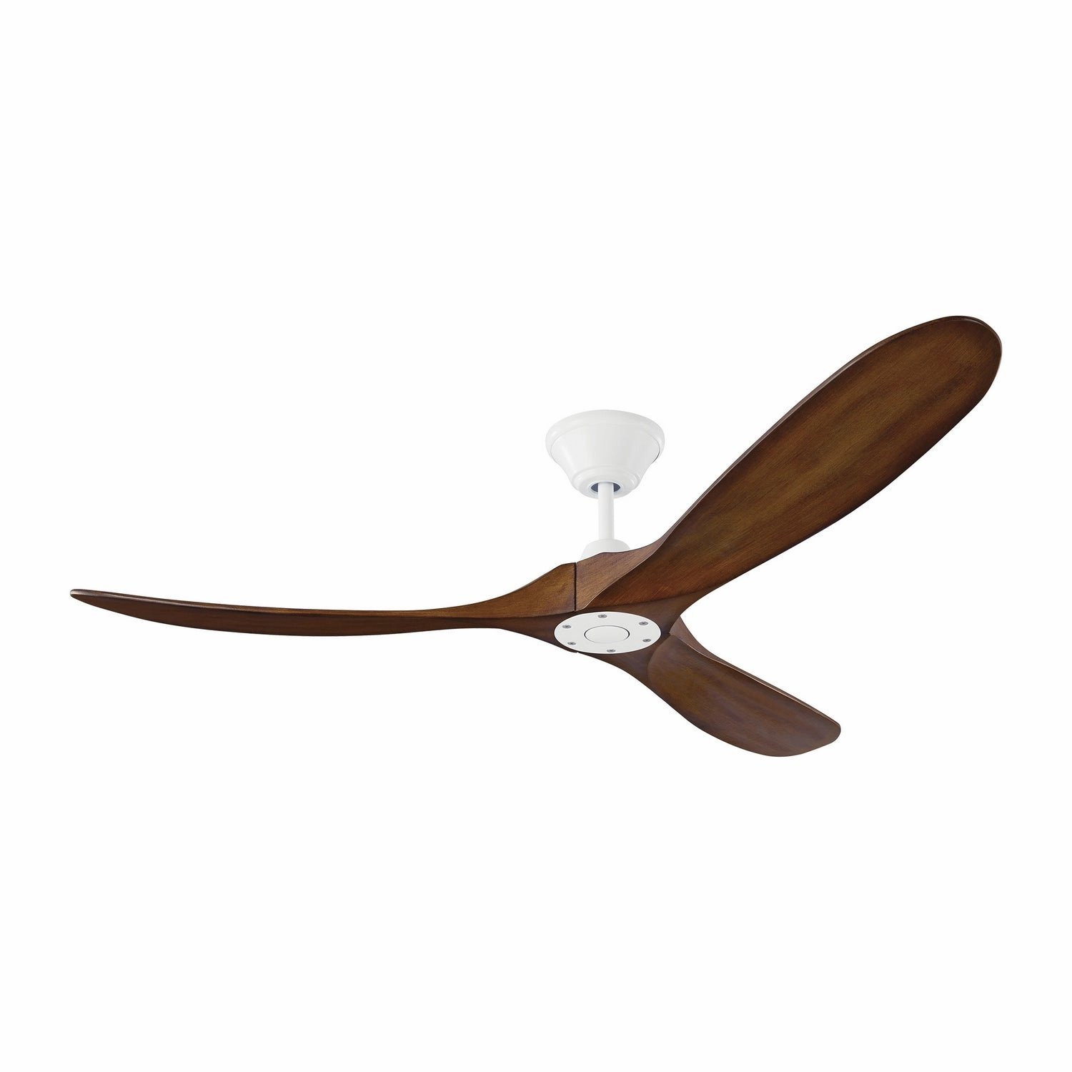 Maverick 60"Ceiling Fan Brushed Steel