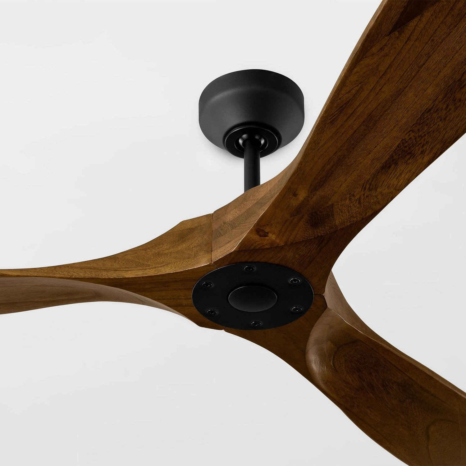 Maverick 60"Ceiling Fan Midnight Black
