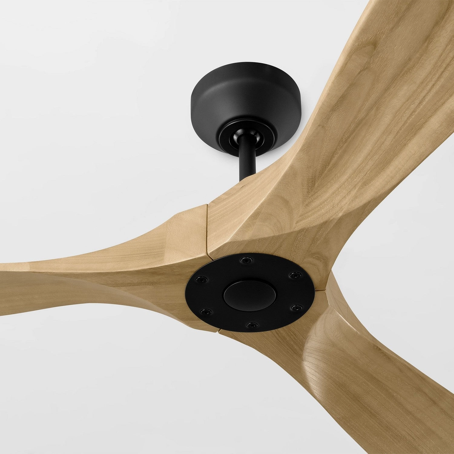 Maverick 60"Ceiling Fan Midnight Black