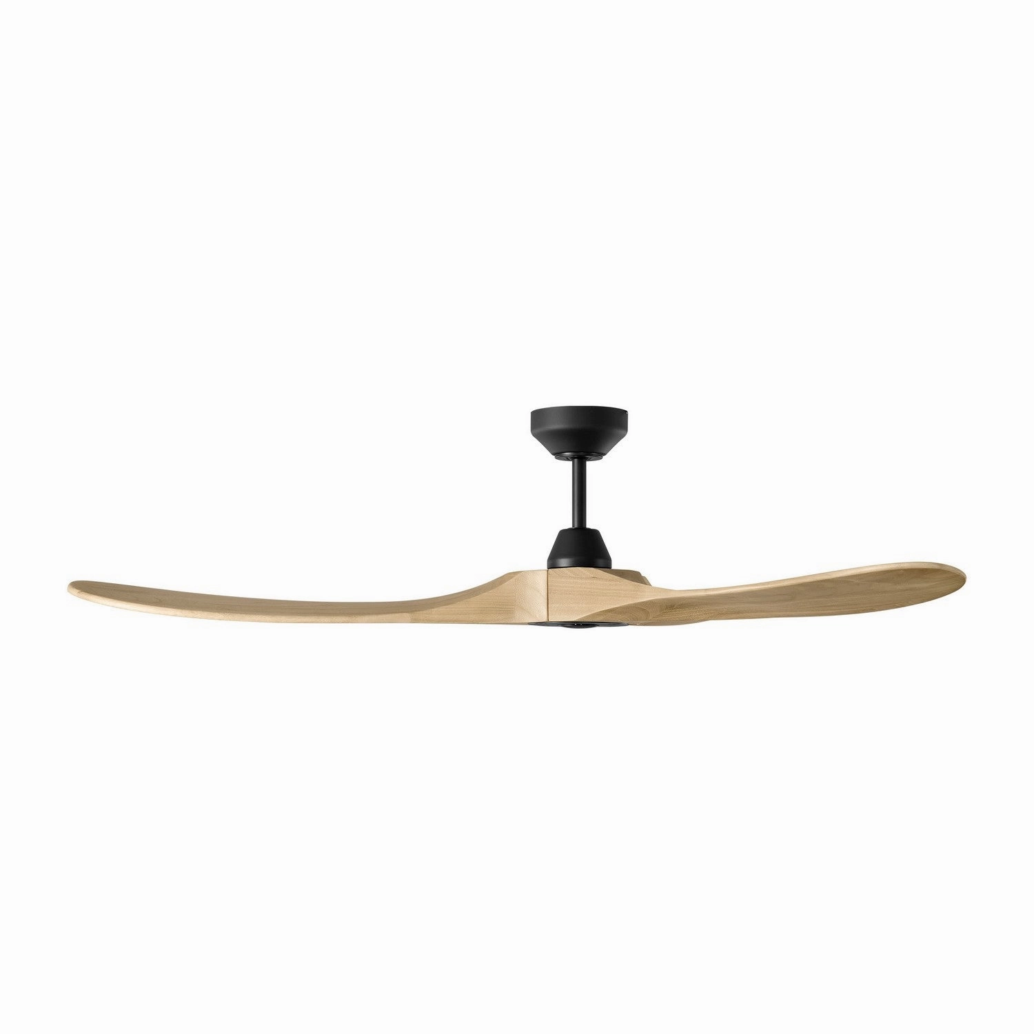 Maverick 60"Ceiling Fan Midnight Black
