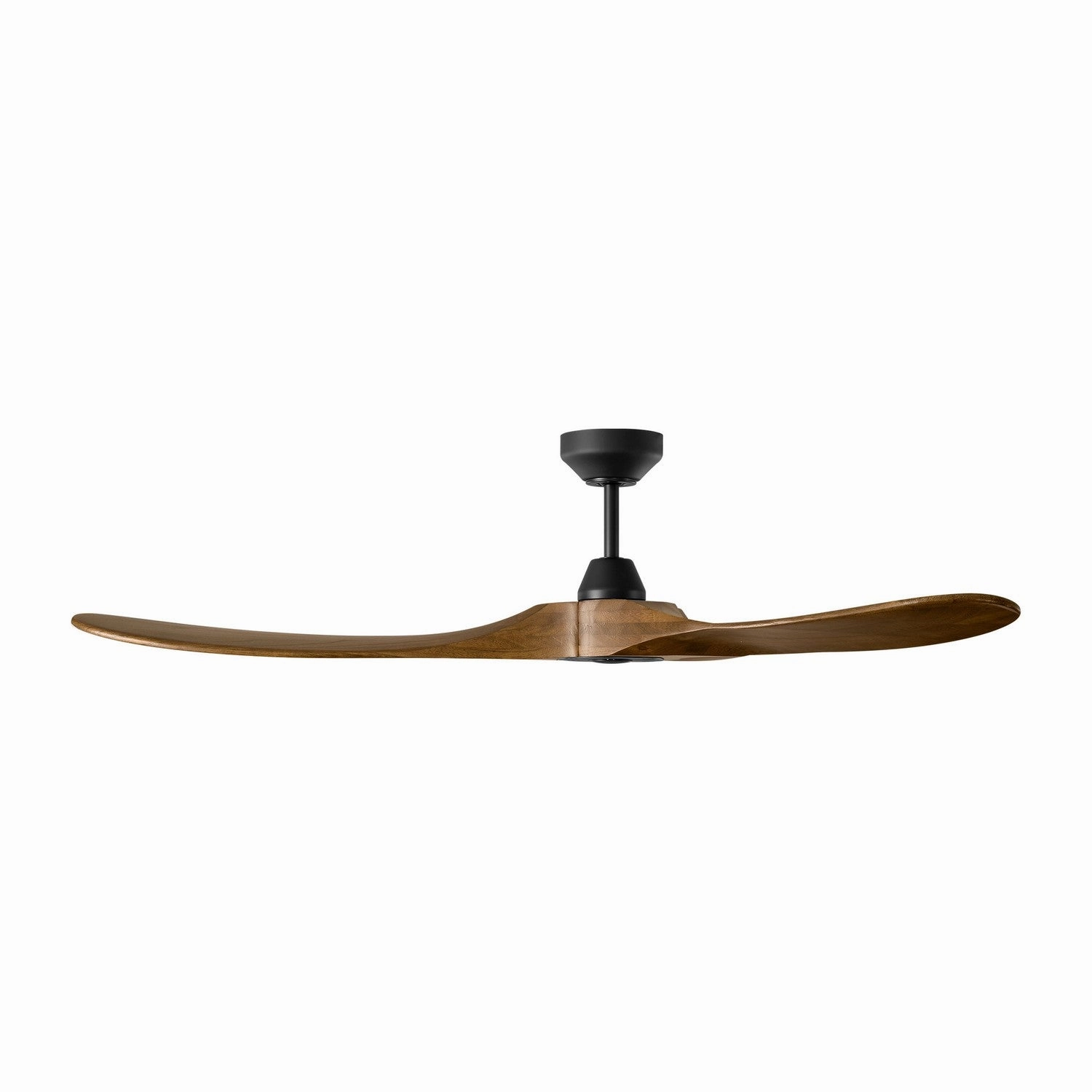 Maverick 60"Ceiling Fan Midnight Black