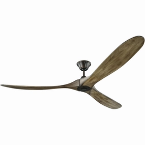 Maverick 70" Ceiling Fan quiet ceiling fans with remote control