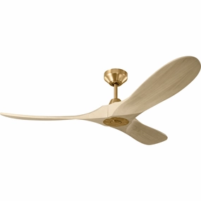 Maverick Smart 52" Ceiling Fan quiet ceiling fans with remote control