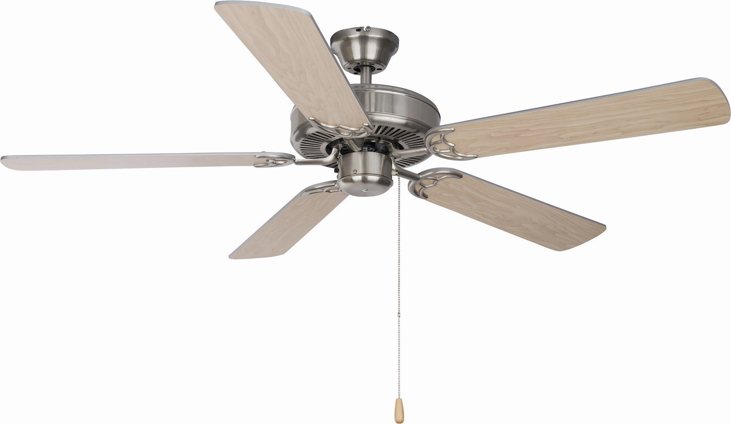 Maxim 52"Ceiling Fan Ceiling fan with adjustable speed settings