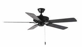 Maxim 52"Ceiling Fan quiet indoor fans for bedrooms and offices