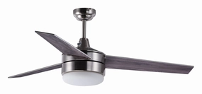 Maxim 52"Ceiling Fan whisper-quiet fans for indoor comfort