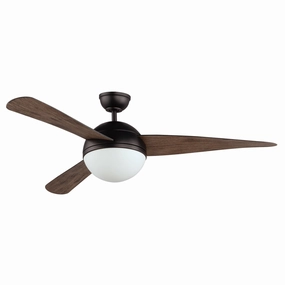 Maxim 52"Ceiling Fan adjustable indoor fans for cool airflow