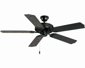 Maxim 52"Outdoor Ceiling Fan Ceiling fan with adjustable speed settings