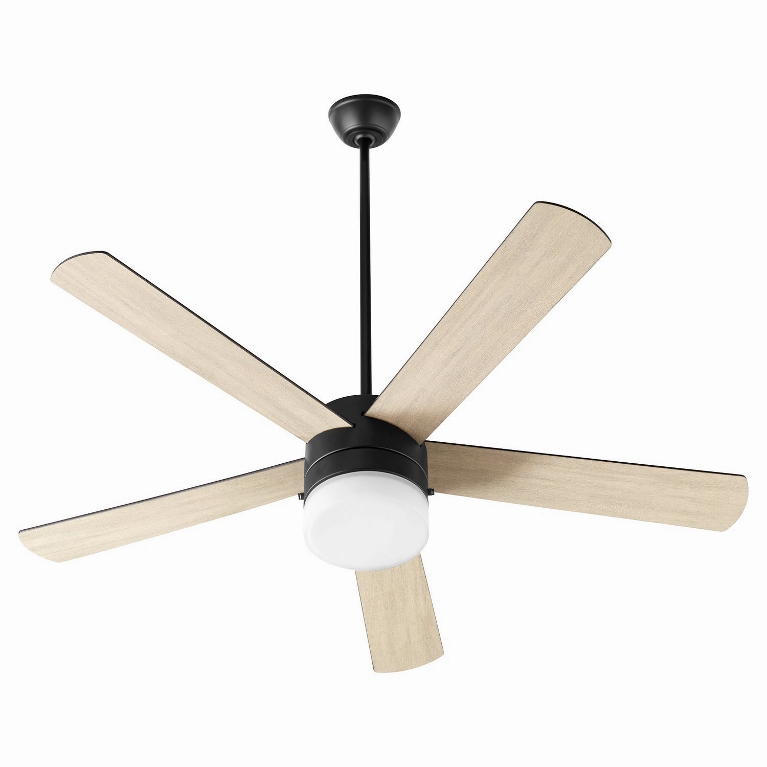 Maxwell 52"Ceiling Fan Matte Black