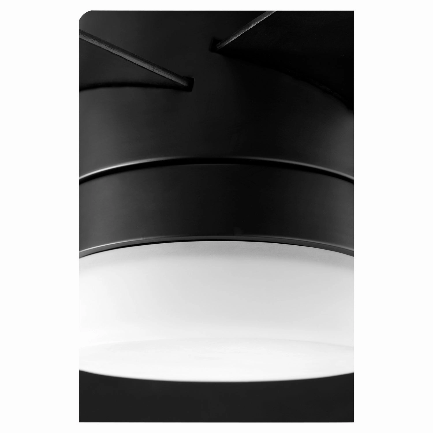 Maxwell 52"Ceiling Fan Matte Black
