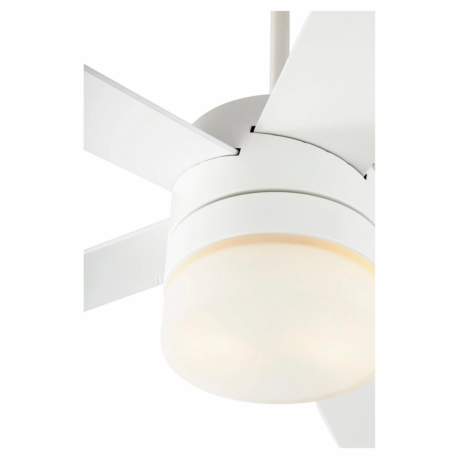 Maxwell 52"Ceiling Fan Studio White