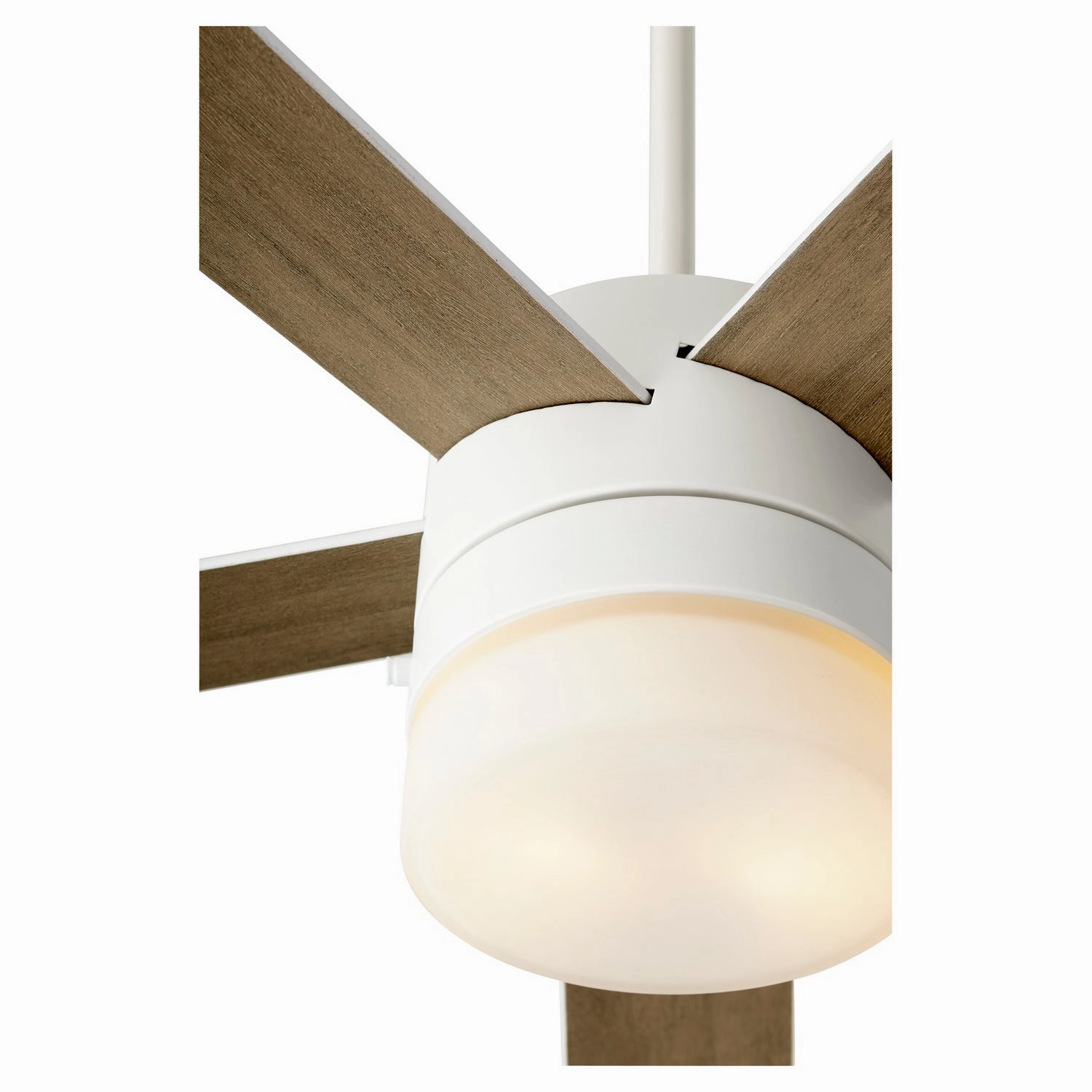 Maxwell 52"Ceiling Fan Studio White