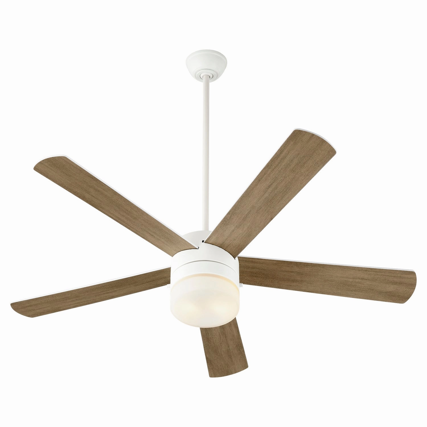 Maxwell 52"Ceiling Fan Studio White