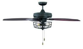 Mceil 52" Ceiling Fan oscillating medium fans with strong airflow