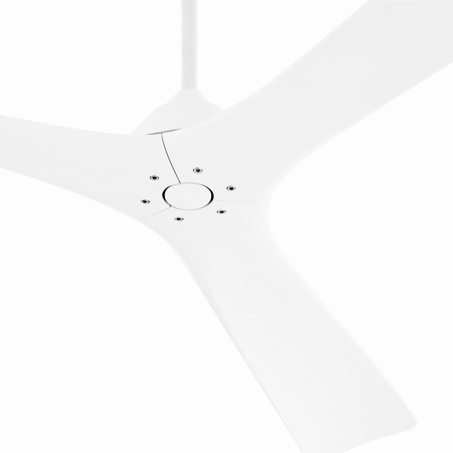 Mecca 64" Ceiling Fan White