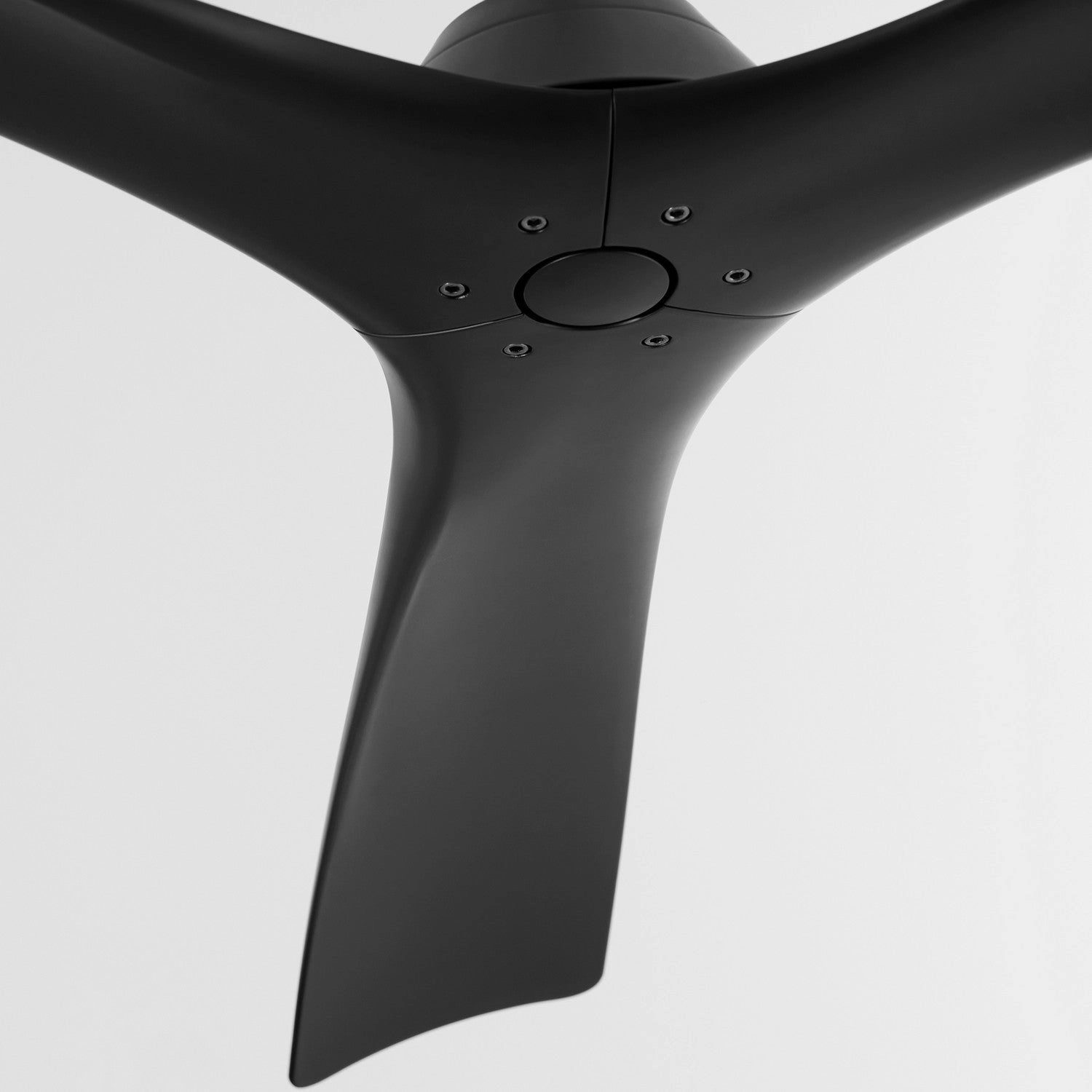 Mecca 72" Ceiling Fan Black