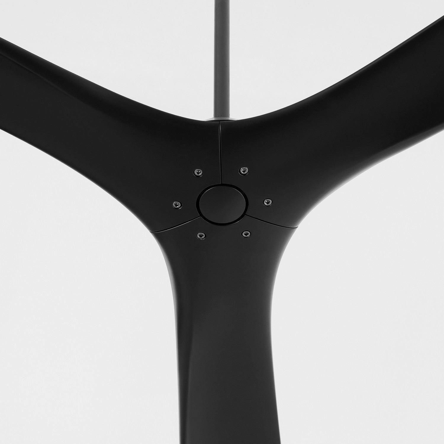 Mecca 72" Ceiling Fan Black
