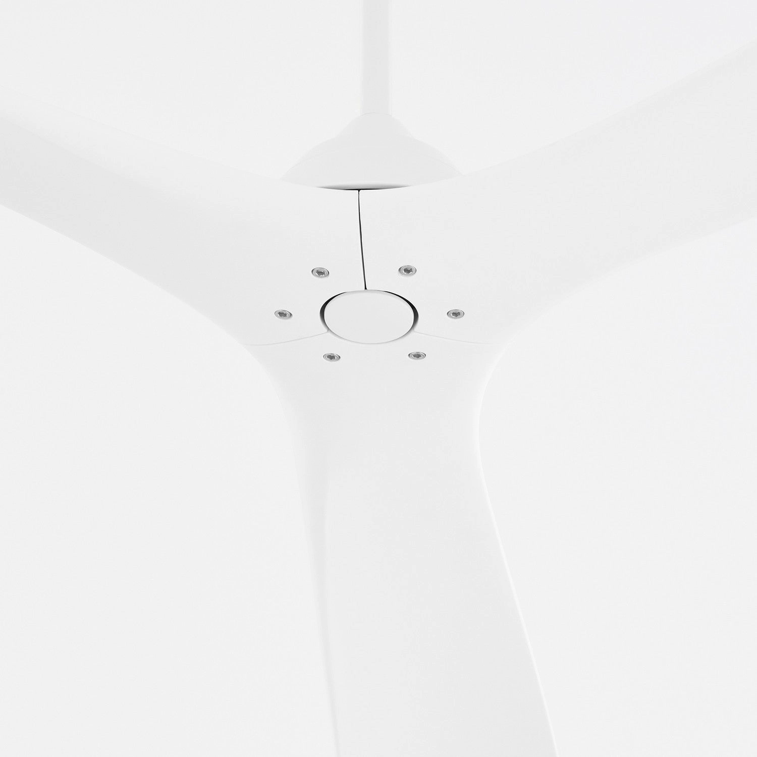 Mecca 72" Ceiling Fan White
