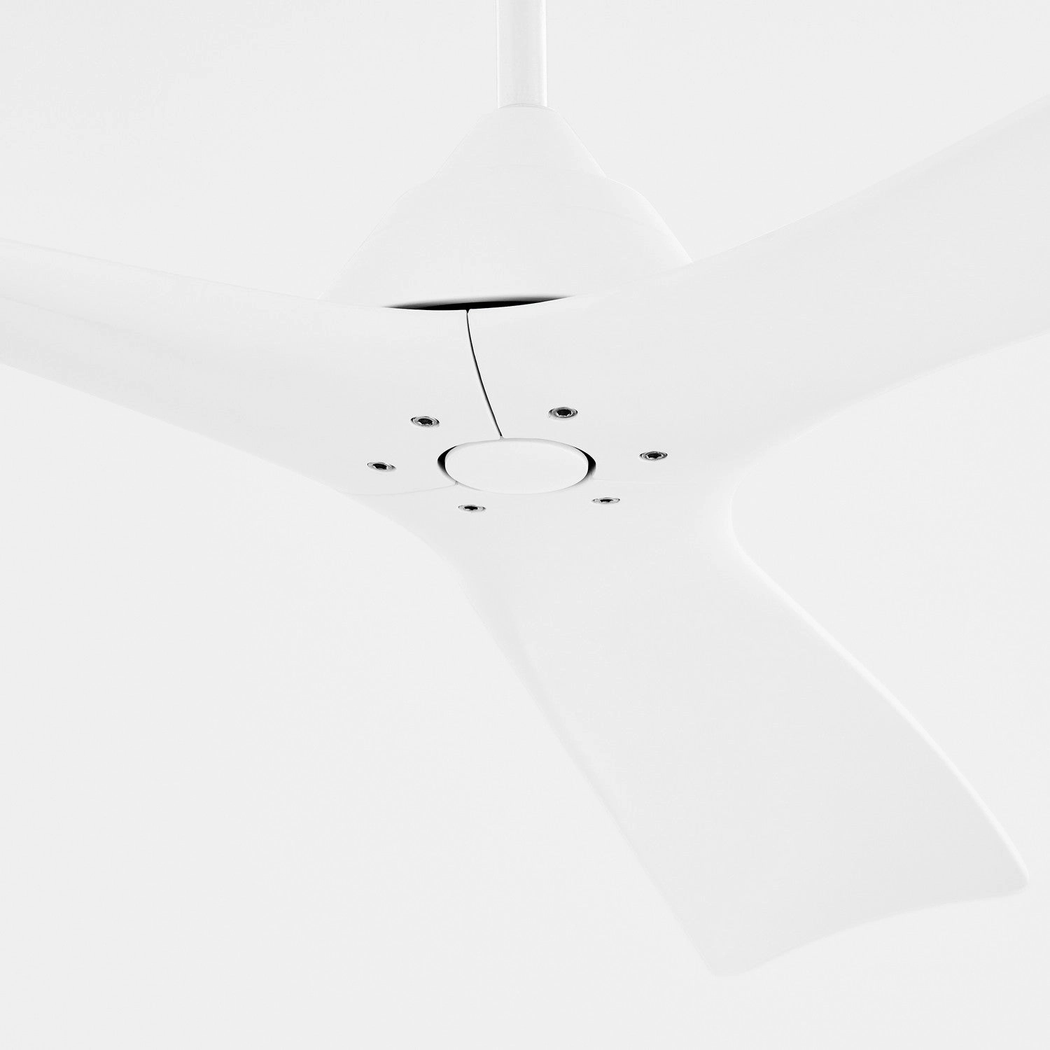 Mecca 72" Ceiling Fan White
