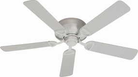 Medallion Patio 52"Patio Fan Studio White medium electric fans for multi-room use